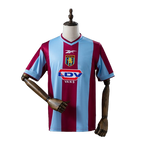 Aston Villa Retro Shirt 1999