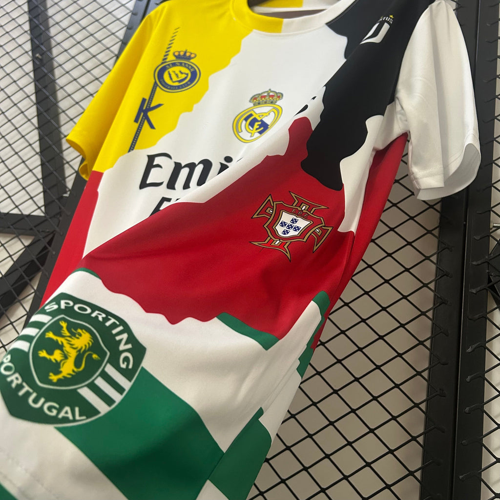 CR7 Sondertrikot
