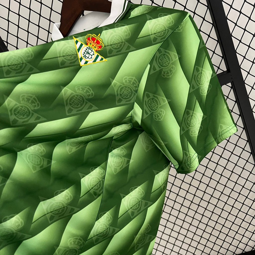 Camisa Retrô Real Betis Home 1993
