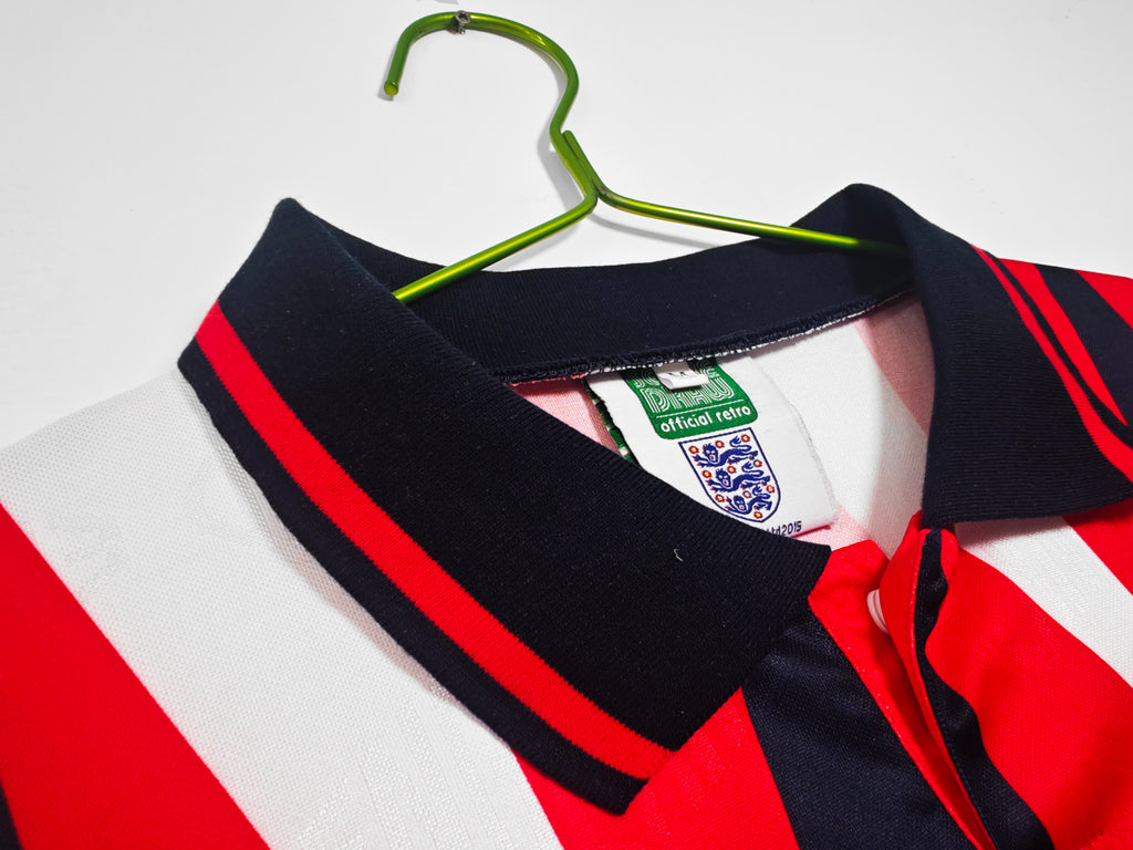 England Retro Shirt 1992