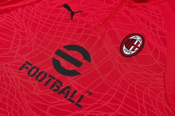 AC Milan Tracksuit 2026/27