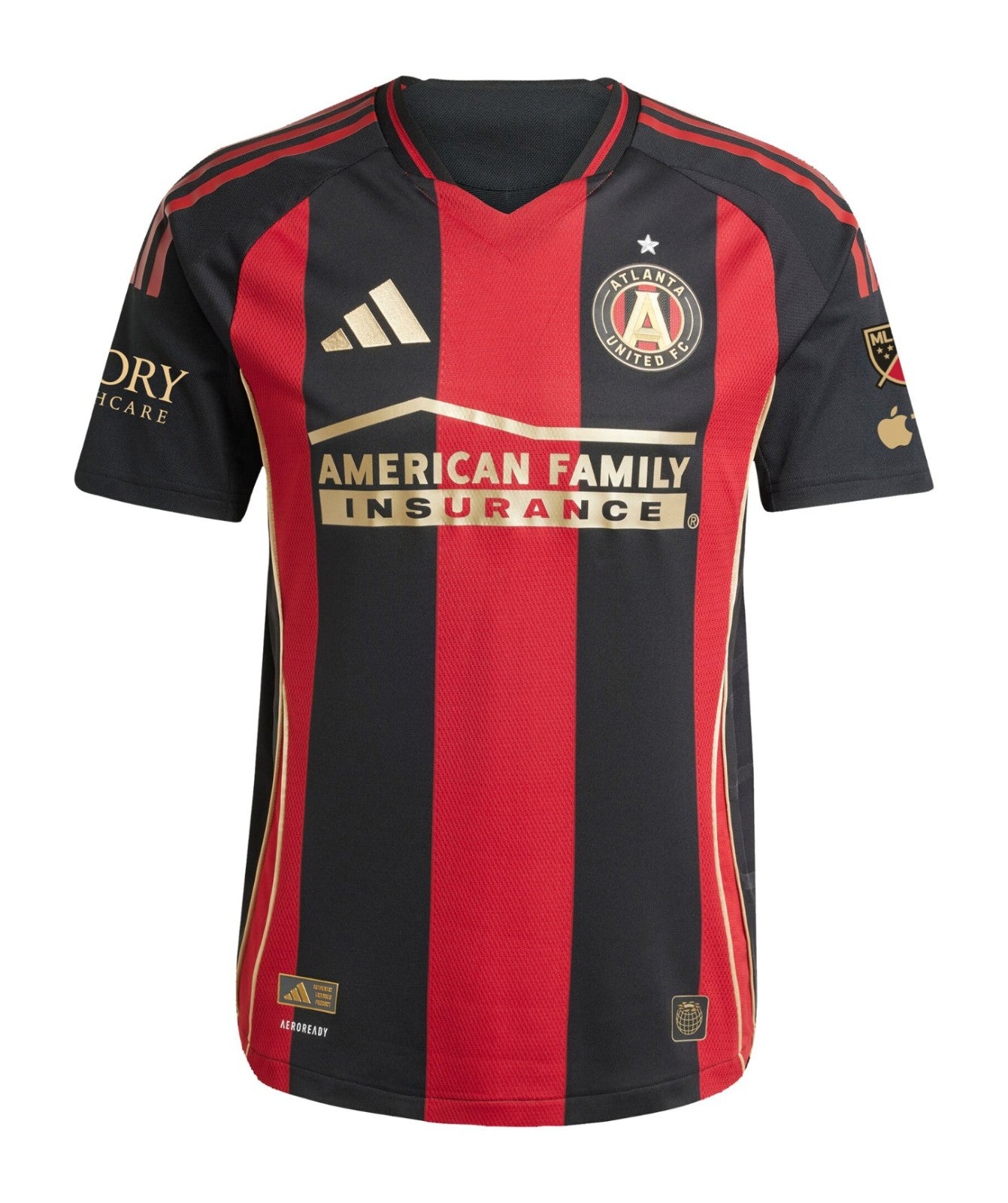 Atlanta United FC Home Shirt 2026/27