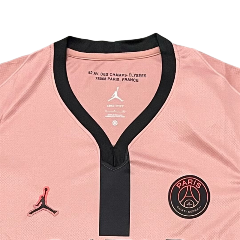 PSG Auswärtstrikot 2024/25