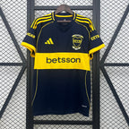 Boca Juniors Heimtrikot 2025/26