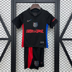 Kit FC Barcelona Travis Scott CACTUS JACK - Infantil
