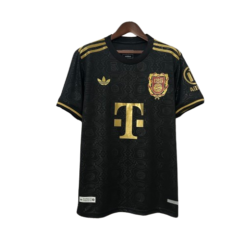 Bayern München Trikot 2025/26 - 125-jähriges Jubiläum