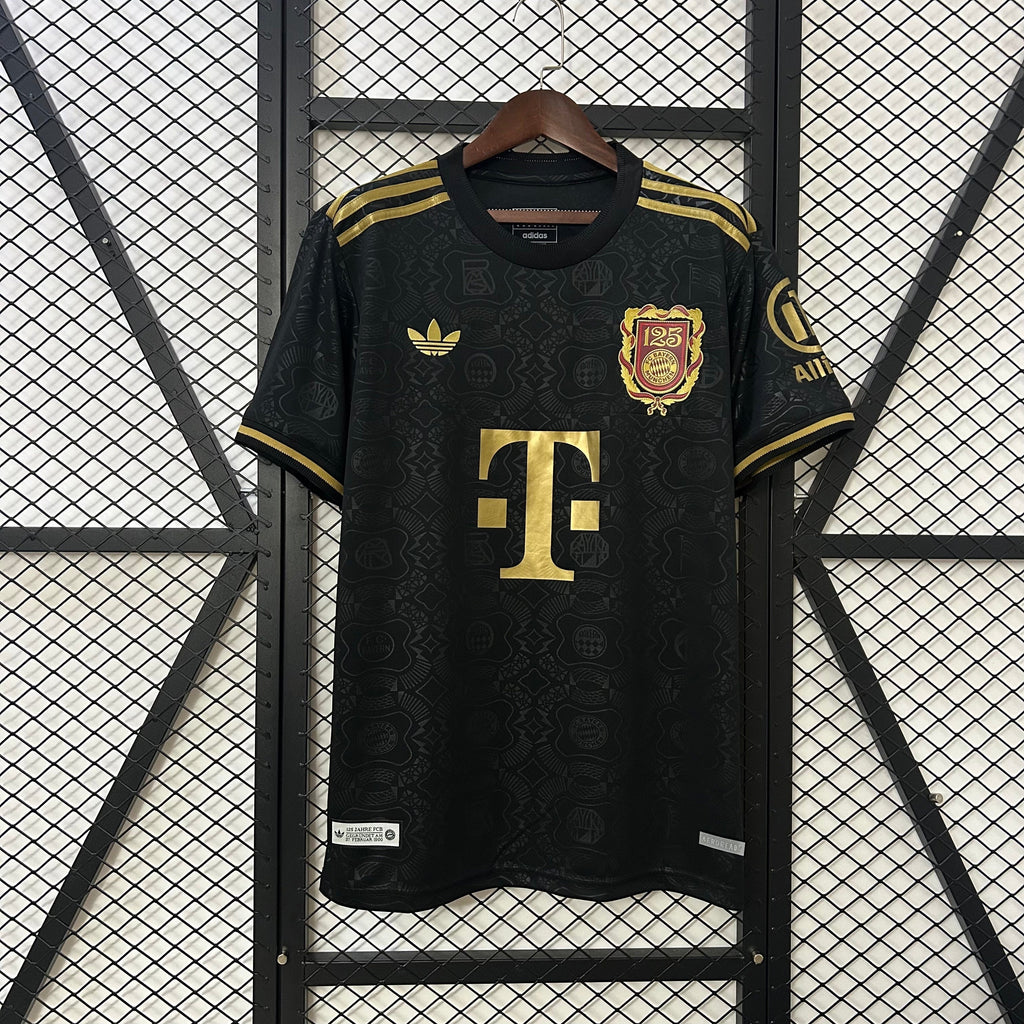Bayern München Trikot 2025/26 - 125-jähriges Jubiläum