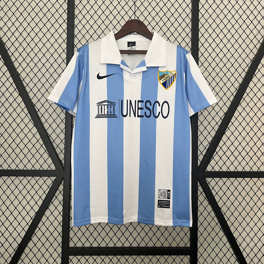 Málaga CF Retro-Trikot 2012