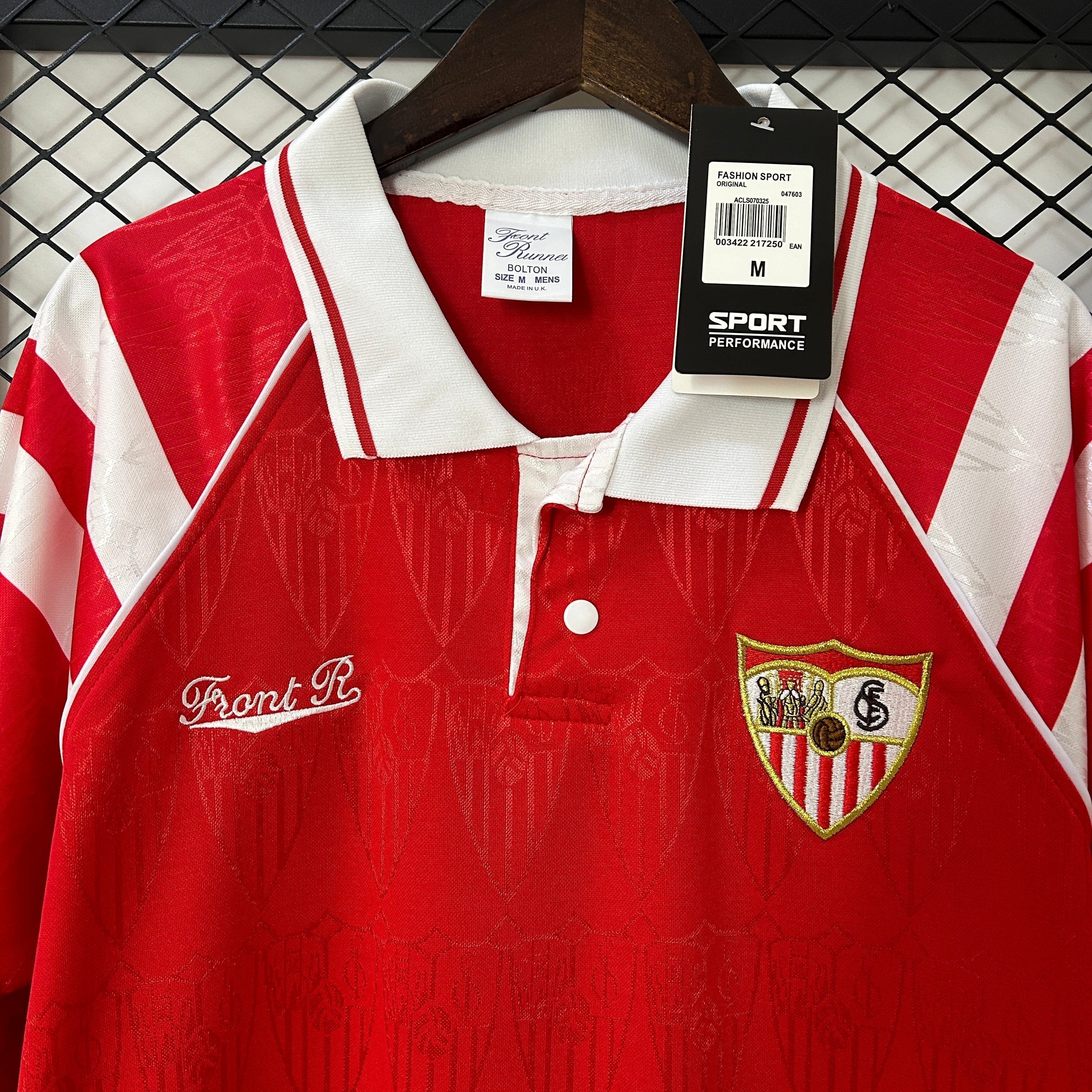 Sevilla FC Retro Shirt 1992