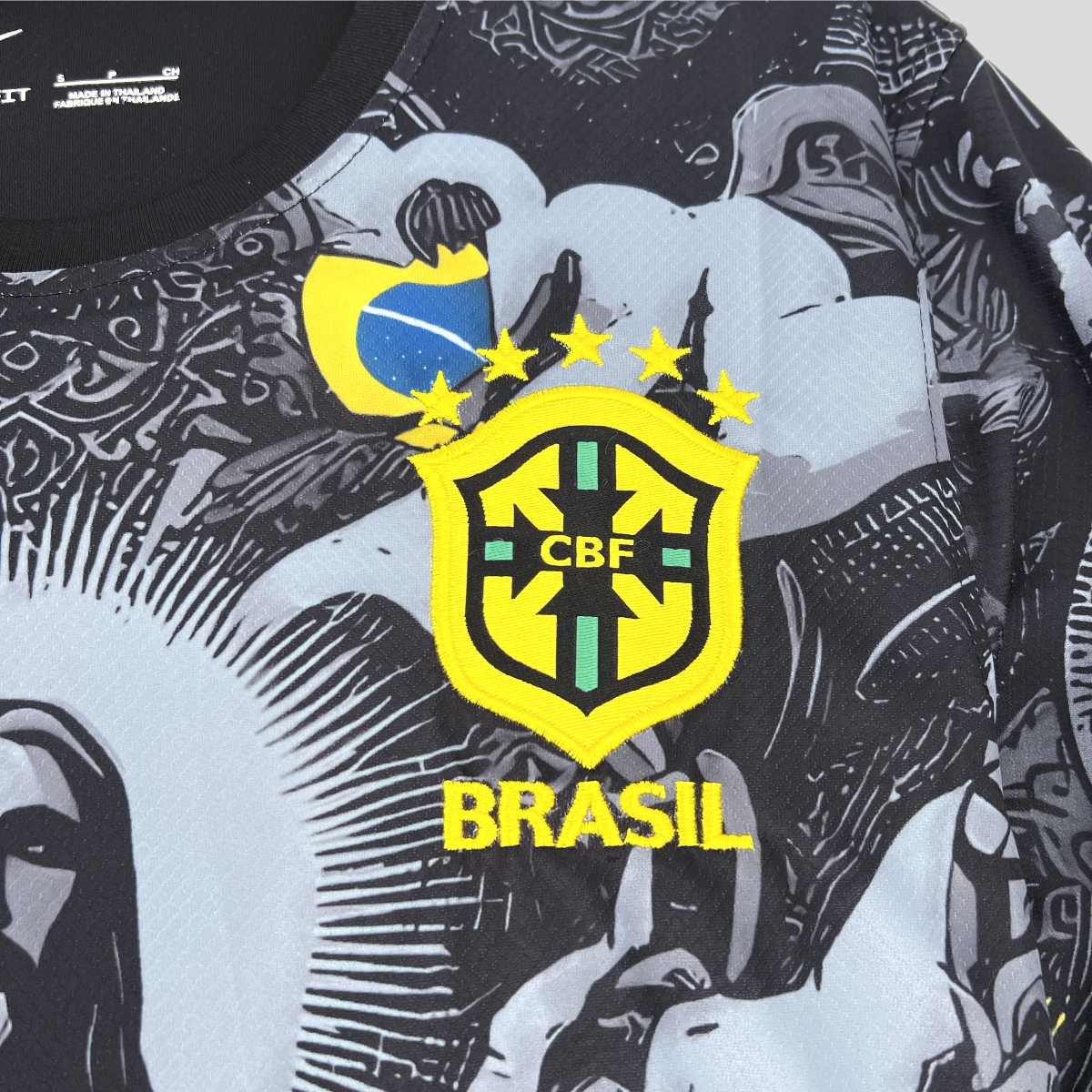 Brazil Special Edition Shirt 2024/25