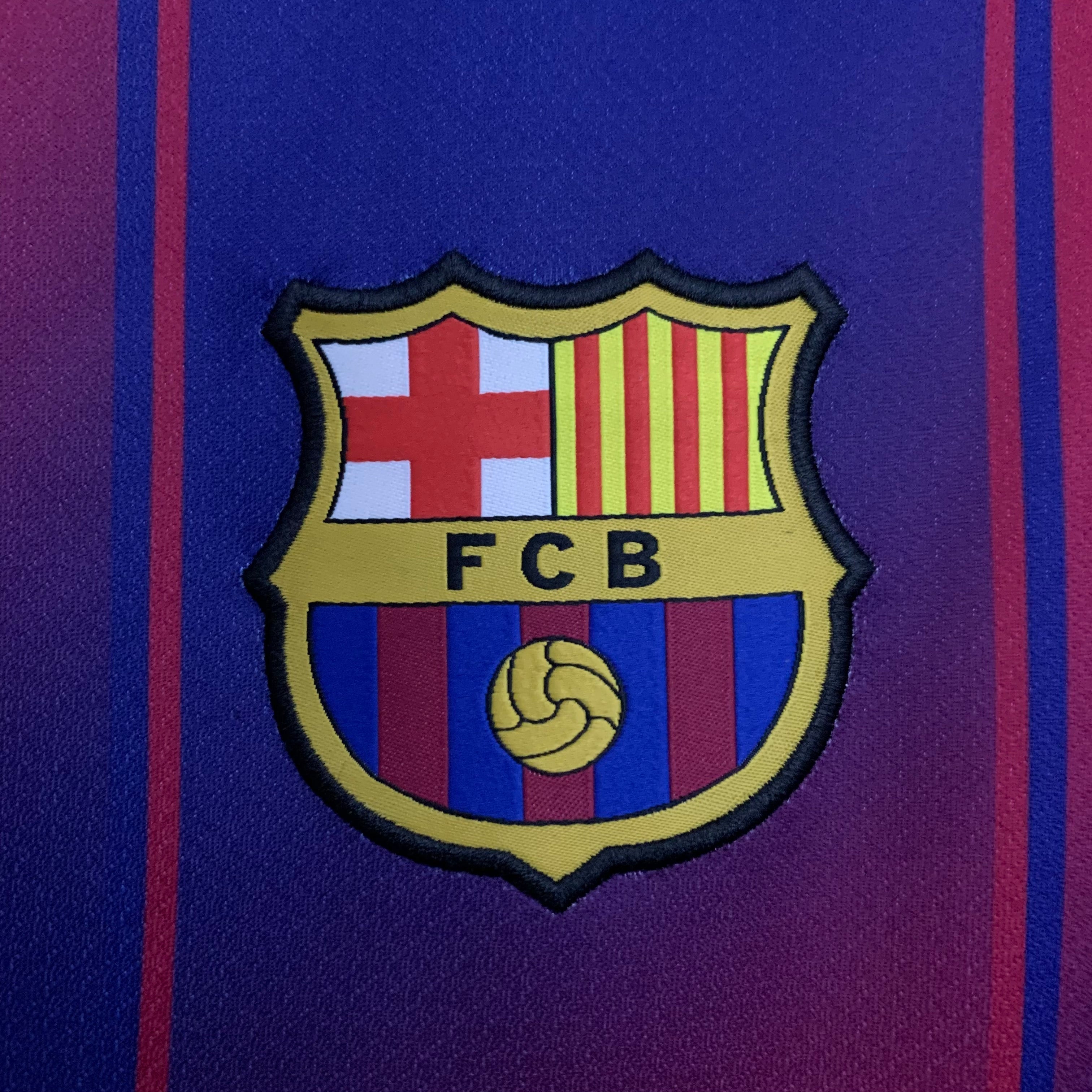 FC Barcelona Home Shirt 2025/26