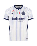 Inter Away Shirt 2026/27 - With Patches