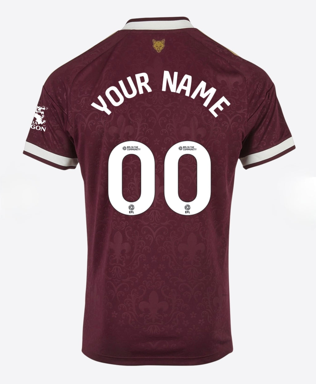 Leicester City Away Shirt 2026/27