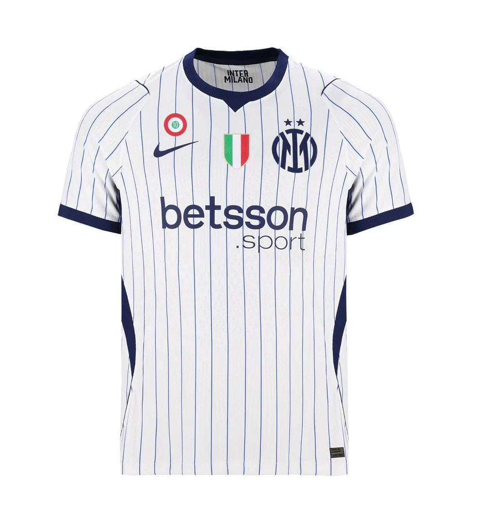 Inter Away 2026/27 - With socks + Patches