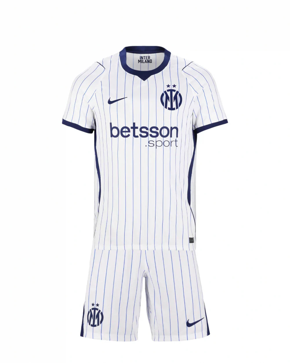 Inter Away 2026/27 Kit - Kids