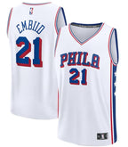 Philadelphia 76ers Joel Embiid Jersey