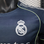 Camisa II Real Madrid 2025/26 - Versão Jogador