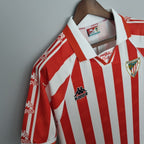Athletic Club Bilbao Retro Shirt 1995