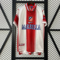 Atletico Madrid Retro Shirt 1999