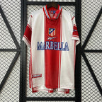 Atletico Madrid Retro Shirt 1999