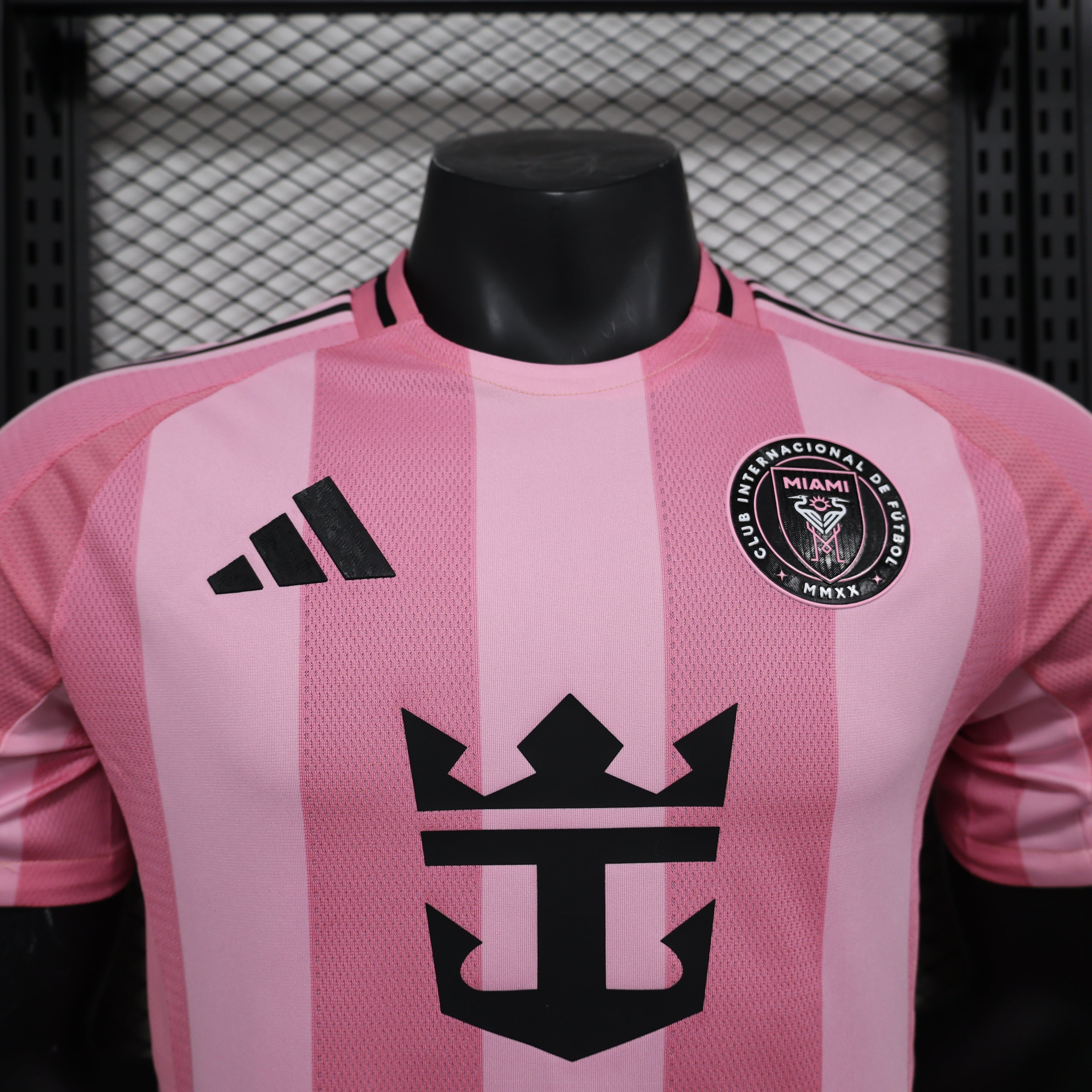 Inter Miami Home Shirt 2025/26 - Player Version