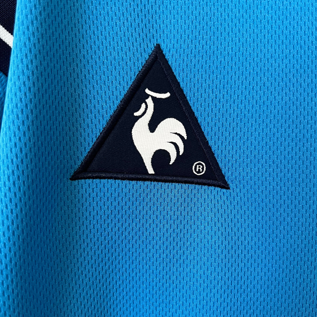 Manchester City Retro Shirt 2001