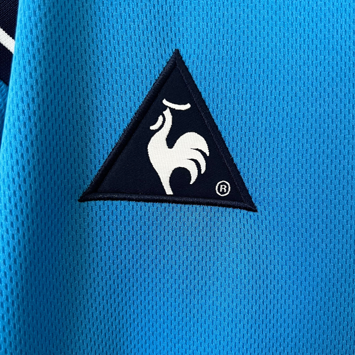 Manchester City Retro Shirt 2001