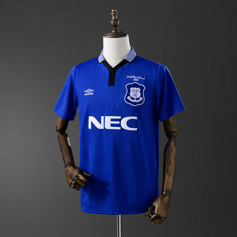 Everton FC Retro Shirt 1994
