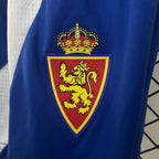 Real Zaragoza Home 2024/25 Kit - Kids