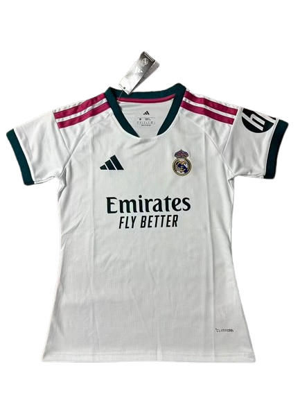Real Madrid Home Women's Shirt 2026/27