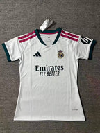 Real Madrid Home Women's Shirt 2026/27