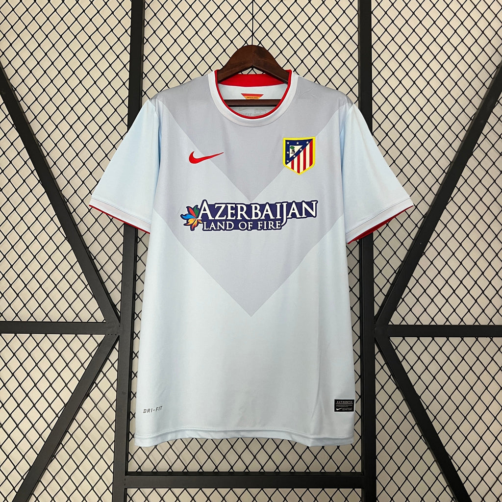 Camisa Retrô Atlético de Madrid 2013