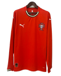 Camisa da Casa de Portugal 2025/26 - Manga Comprida