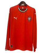 Camisa da Casa de Portugal 2025/26 - Manga Comprida