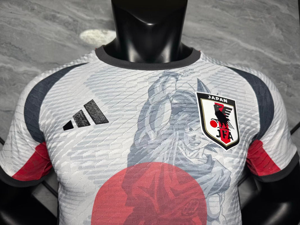 Camisa Edição Especial Japão 2026/27 - Versão Jogador