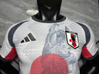 Camisa Edição Especial Japão 2026/27 - Versão Jogador