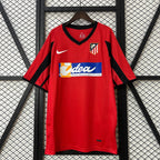 Atletico Madrid Retro Shirt 2001