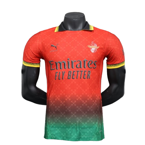 AC Milan Edição Especial 2025/26 - Versão Jogador
