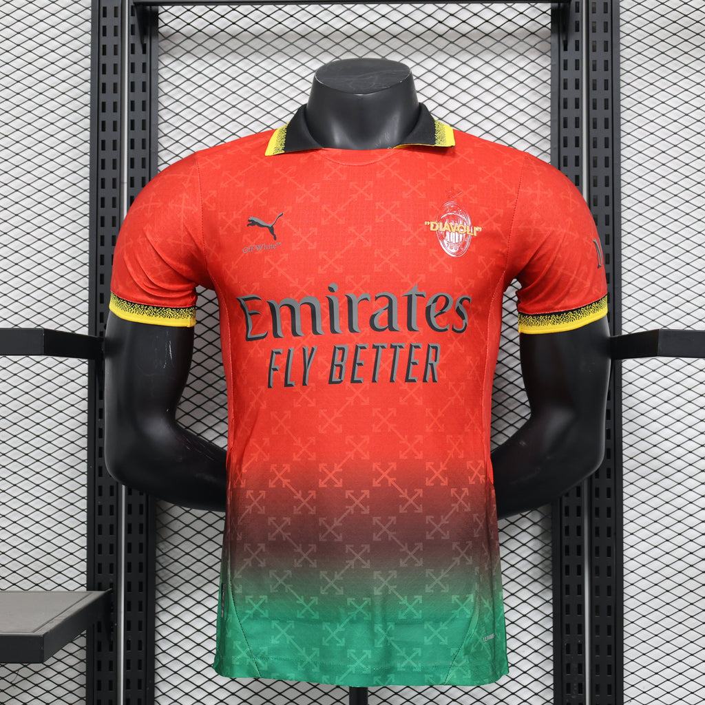 AC Milan Edição Especial 2025/26 - Versão Jogador