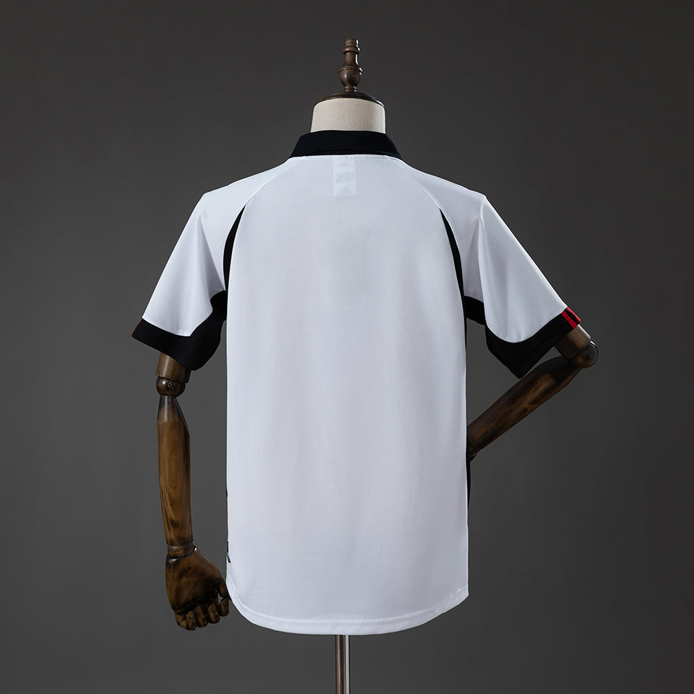 Fulham FC Retro Shirt 2002