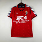 CA Osasuna Retro Shirt 1995