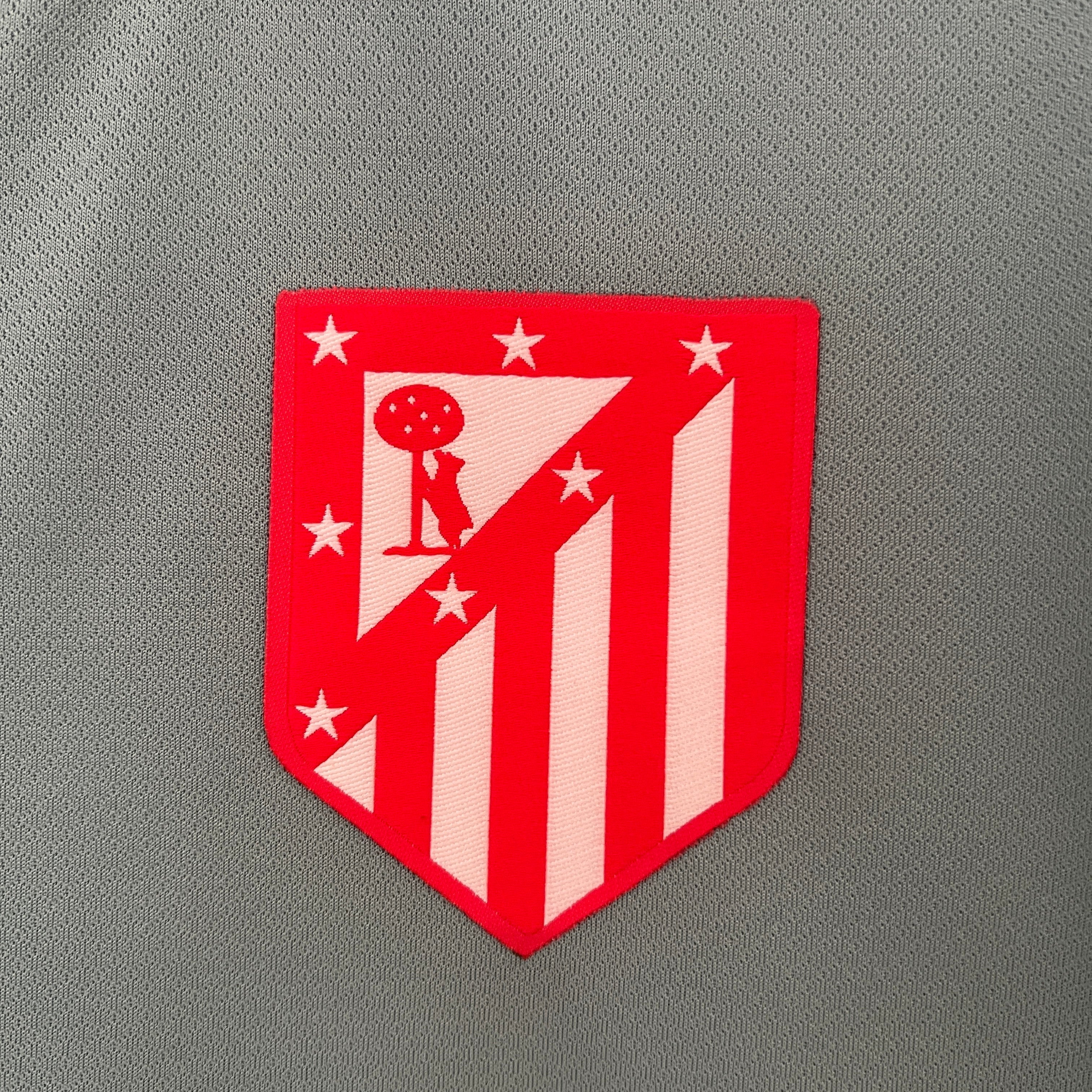 Camisa Atlético de Madrid Away 2024/25