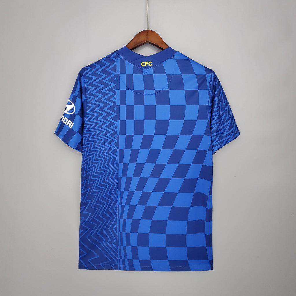 Chelsea FC Retro Shirt 2021