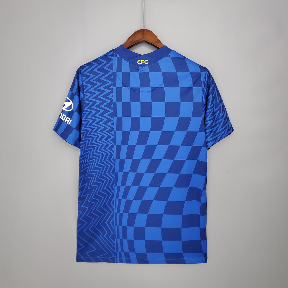 Chelsea FC Retro Shirt 2021