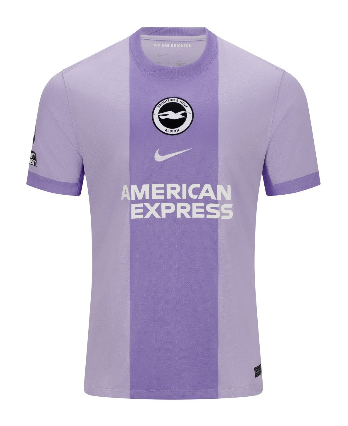 Brighton Away Shirt 2025/26