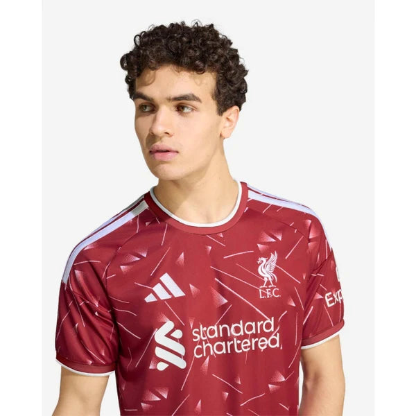 Maillot Domicile Liverpool 2026/27