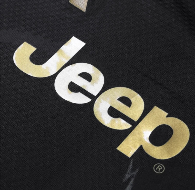 Juventus Third Shirt 2026/27 – Player Version