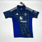 Camisa de visitante do Manchester United 2024/25