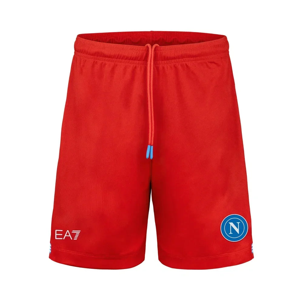 SSC Napoli Third Shorts 2026/27