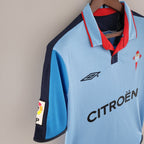 RC Celta Retro Trikot 2002 - Mit Patch LFP
